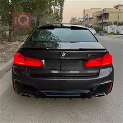 بي ام دبليو الفئة 5